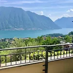 别墅 Panoramica Private Sleeps 8-by Italian *