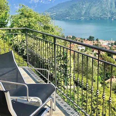 Panoramica Private Sleeps 8-by Italian Villa Lenno