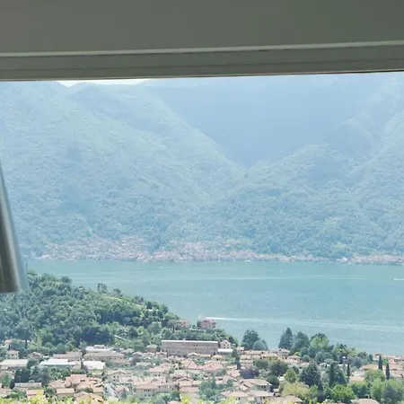 别墅 Panoramica Private Sleeps 8-by Italian *