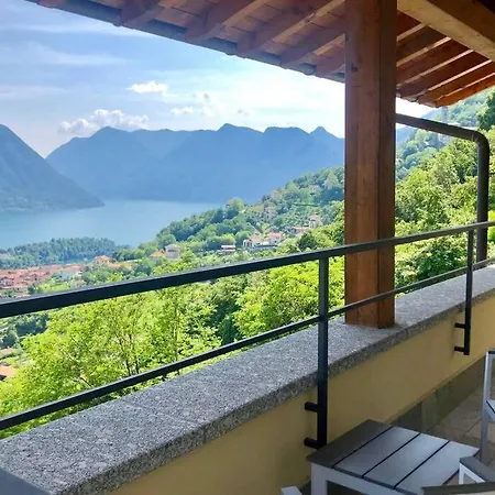 Panoramica Private Sleeps 8-by Italian Villa *