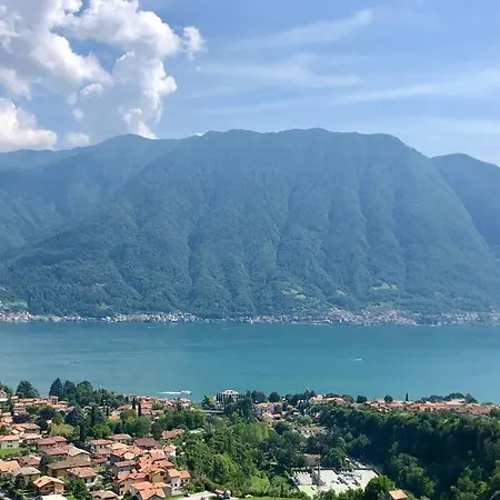 Villa Panoramica Private Sleeps 8-by Italian