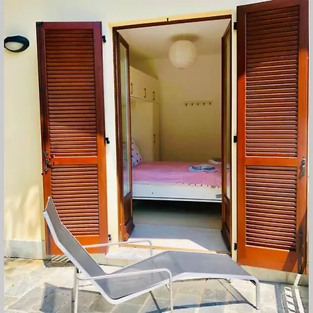 别墅 Panoramica Private Sleeps 8-by Italian