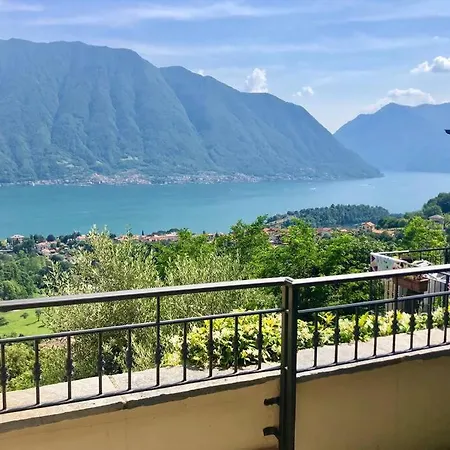 Villa Panoramica Private Sleeps 8-by Italian *