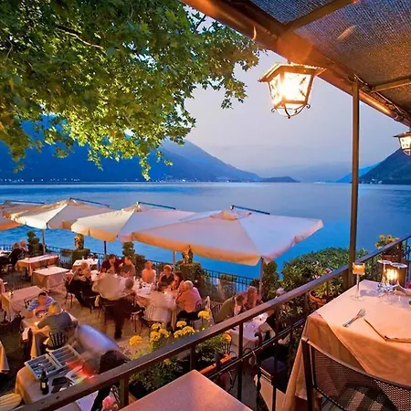 Villa Panoramica Private Sleeps 8-by Italian Lenno