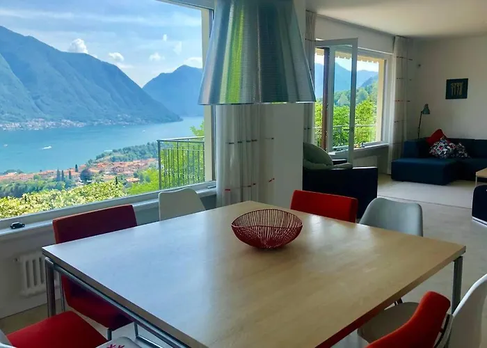 Panoramica Private Sleeps 8-by Italian Lenno