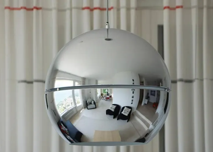 Panoramica Private Sleeps 8-by Italian Villa *