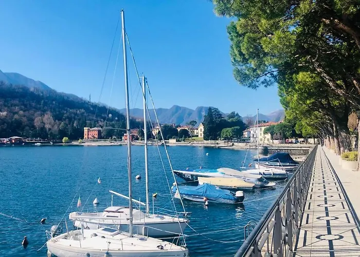 Panoramica Private Sleeps 8-by Italian Lenno