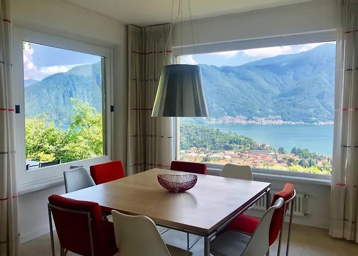 Panoramica Private Sleeps 8-by Italian *