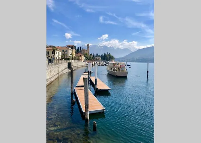 Panoramica Private Sleeps 8-by Italian * Lenno