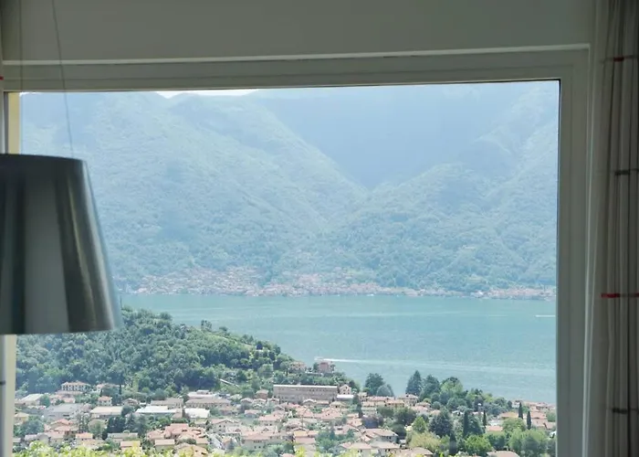 Villa Panoramica Private Sleeps 8-by Italian *