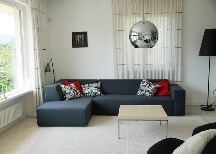 Panoramica Private Sleeps 8-by Italian Villa Lenno