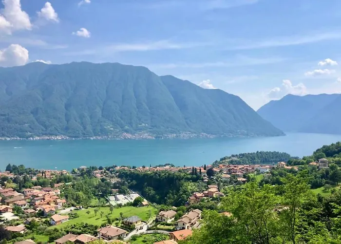 Villa Panoramica Private Sleeps 8-by Italian *