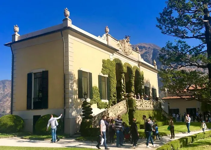 Panoramica Private Sleeps 8-by Italian * Lenno