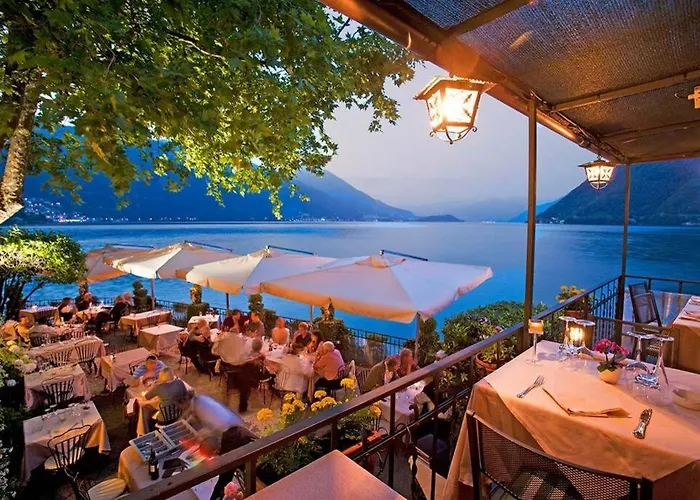 Villa Panoramica Private Sleeps 8-by Italian Lenno